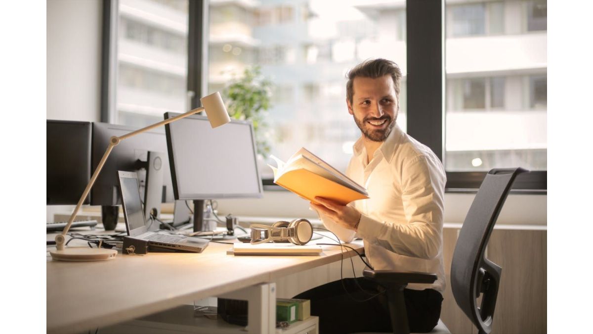 5 tips om je werkplek productiever én rustiger in te richten