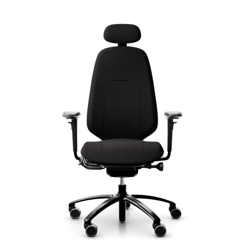 RH Mereo 300 bureaustoel, zwart