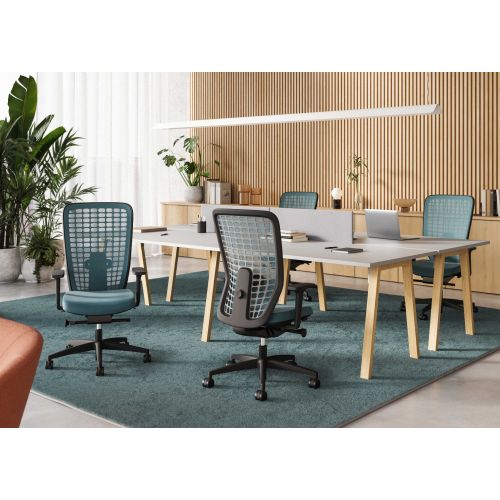 Rim Space 3D bureaustoel