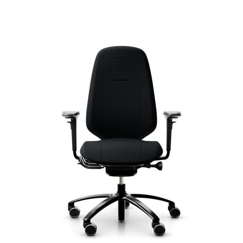 RH Mereo 300 bureaustoel, zwart