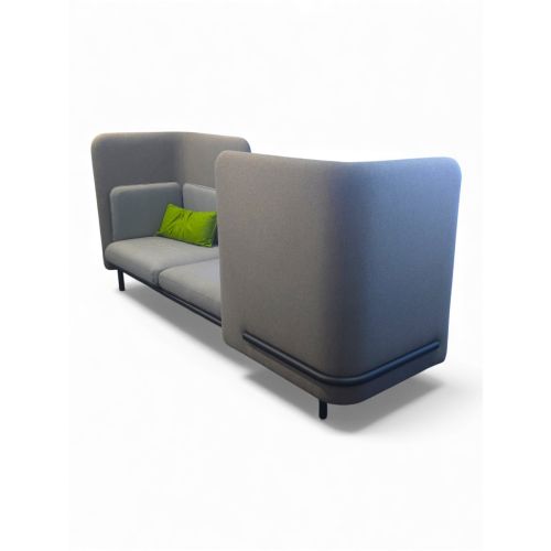 BuzziSpace akoestische bank Buzzispark AG103, 3-zitter