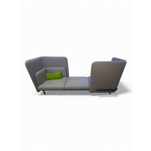 BuzziSpace akoestische bank Buzzispark AG103, 3-zitter