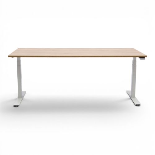 vdm. UPro elektrisch zit/sta bureau, 180x80cm