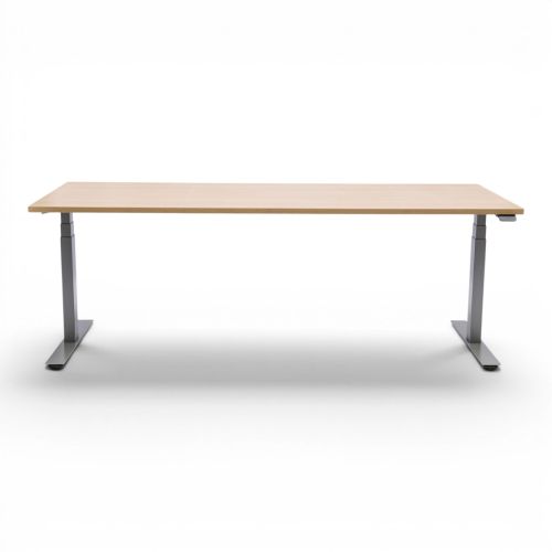 vdm. UPro elektrisch zit/sta bureau, 200x100cm