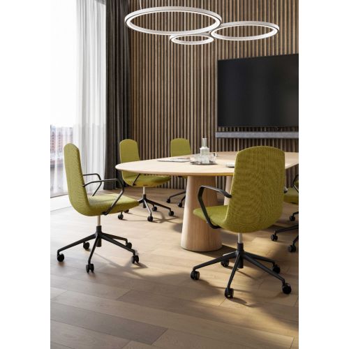 Rim Linna low back bureaustoel