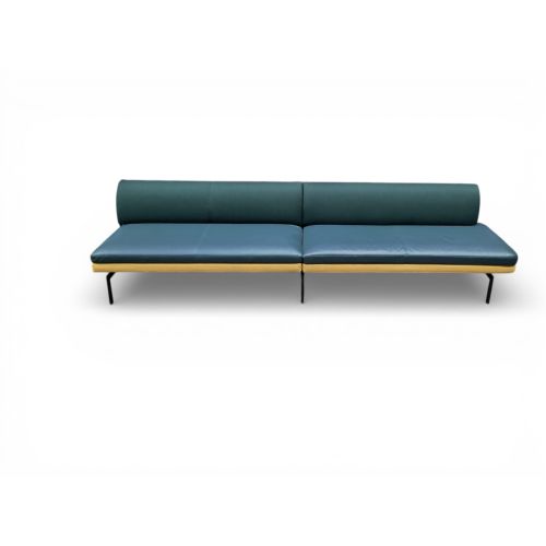 Casala Palau Bank, Blauw
