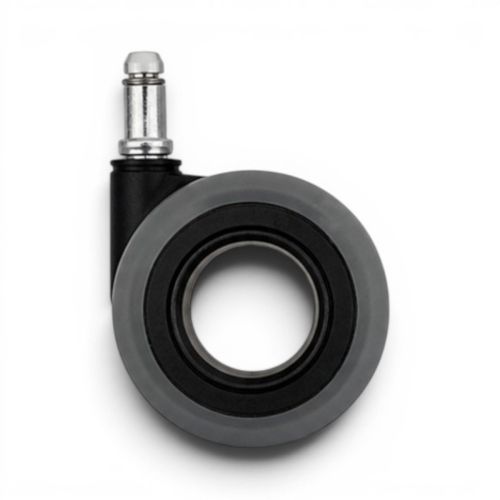 Set (5st) zachte design wielen, 65mm