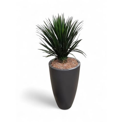 Kunstplant Victoria in sierpot, H155 cm