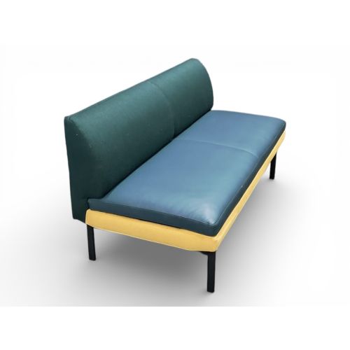 Casala Palau Bank, Blauw