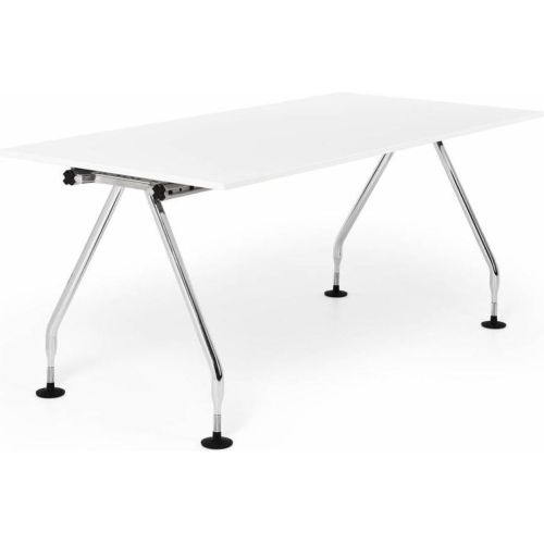 Vitra Ad Hoc Spatio vergadertafel, 200 x 100 cm