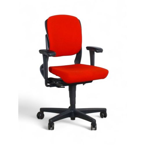 Ahrend 230 bureaustoel, rood