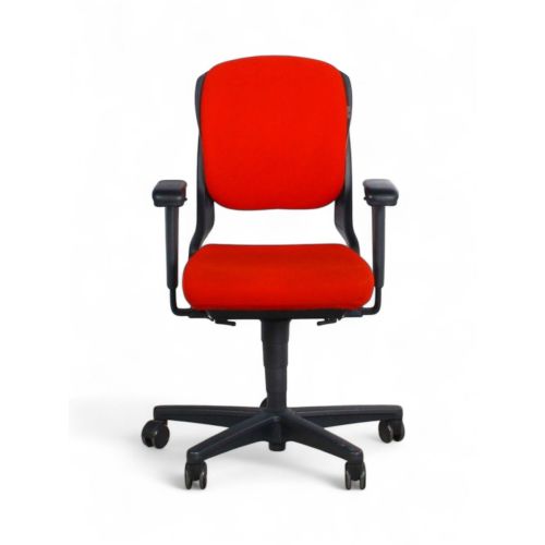 Ahrend 230 bureaustoel, rood
