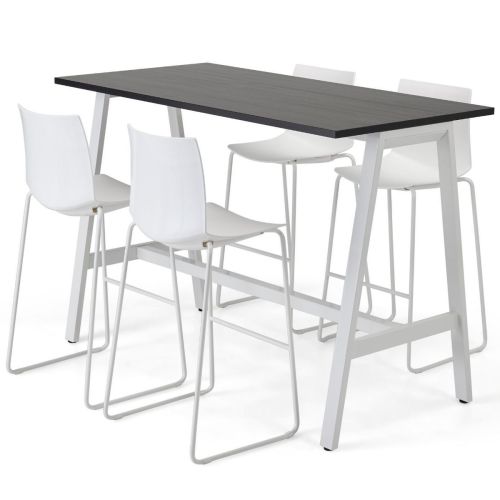 Air2 Bartafel, 160x80cm, 110cm hoog