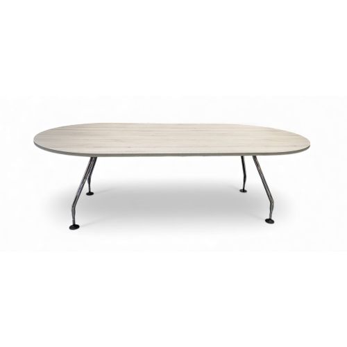 Vitra Ad Hoc Spatio vergadertafel, 240 x 120 cm