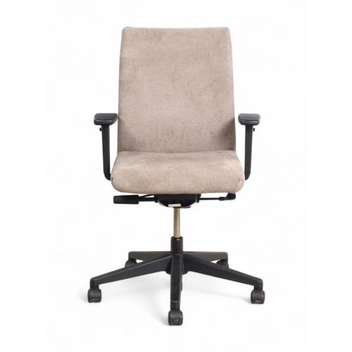 Haworth Comforto 39 bureaustoel, grijs