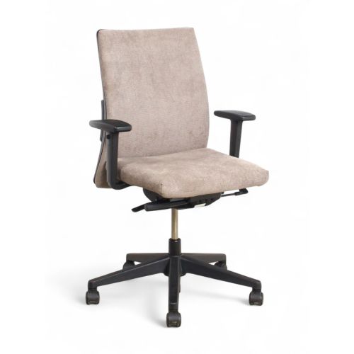 Haworth Comforto 39 bureaustoel, grijs