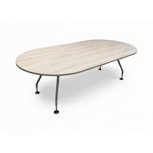 Vitra Ad Hoc Spatio vergadertafel, 240 x 120 cm