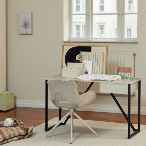 WOOOD Eliva stoel, stof