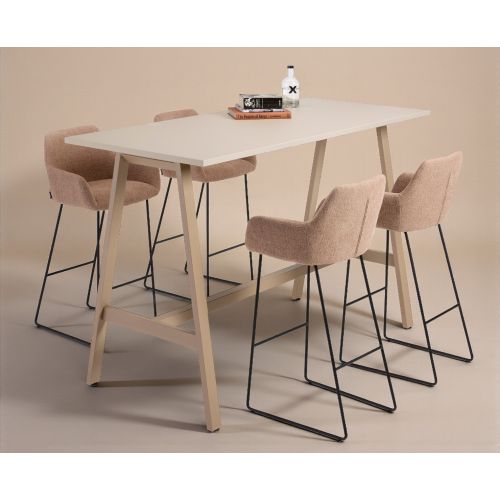 Flexaro Hiroo bar- en counterkruk