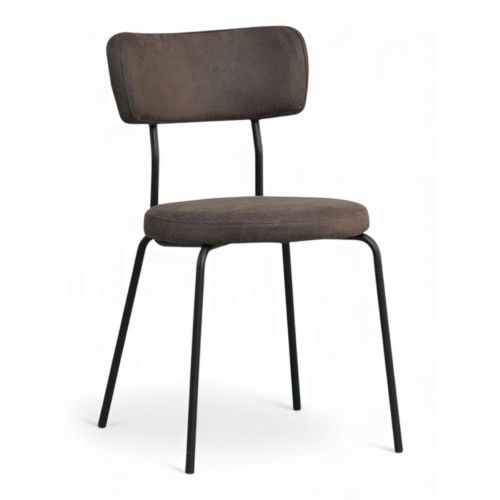 Lyon horeca en vergaderstoel, ECO-leder