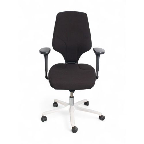 Giroflex 64 Comfort bureaustoel, zwart-grijs