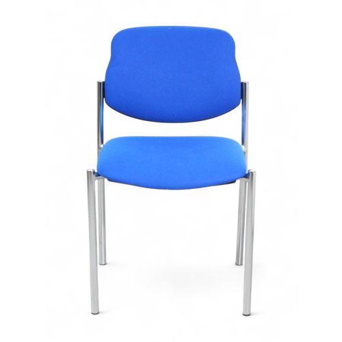Nowy Styl vergaderstoel, blauw