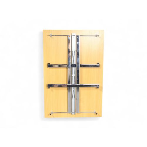 Eco-office klaptafel, 120 x 80 cm