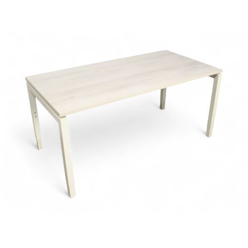 VD N-poot bureau, 160x80 cm, Scandic wood