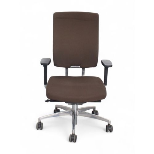 Kembo Sona Bureaustoel, bruin