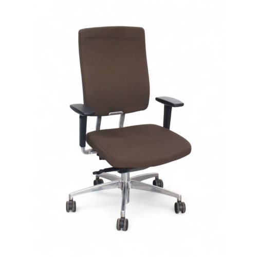 Kembo Sona Bureaustoel, bruin