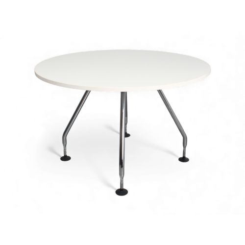 Vitra Ad Hoc tafel, Ø120cm, nieuw blad