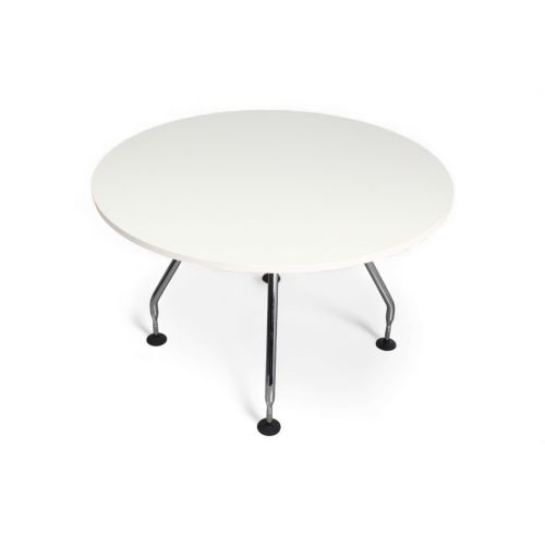 Vitra Ad Hoc tafel, Ø120cm, nieuw blad