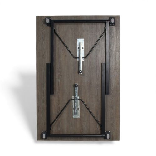 U-Flex klaptafel, 180x80cm