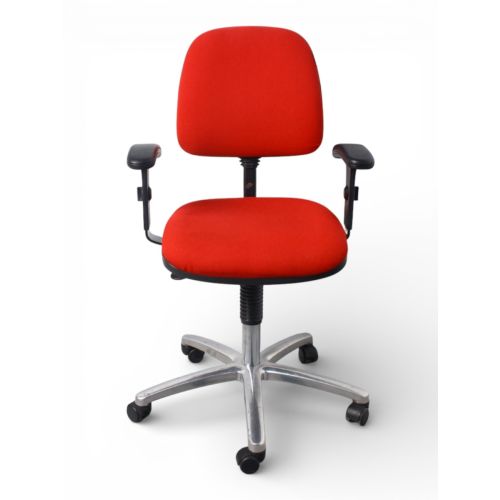 Score Ergo 2300 bureaustoel, rood