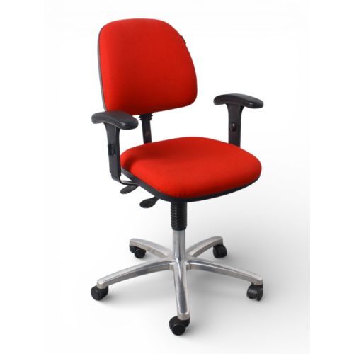 Score Ergo 2300 bureaustoel, rood