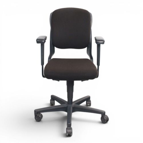 Ahrend 230 bureaustoel, zwart
