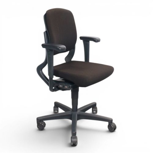 Ahrend 230 bureaustoel, zwart