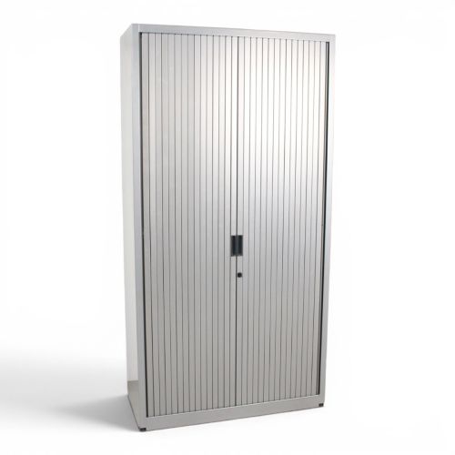 Samas roldeurkast, 195x100x47 cm, aluminium