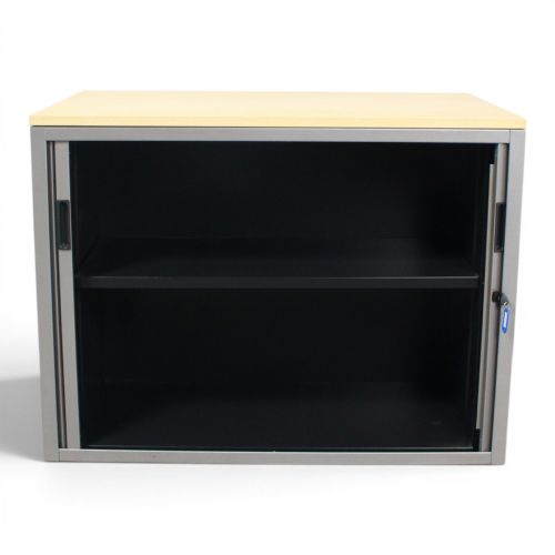 Samas roldeurkast, 75,5x100x60 cm, aluminium