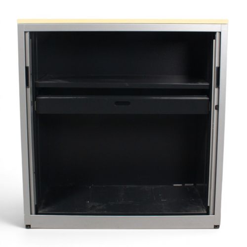 Samas roldeurkast, 106,5x100x47 cm, aluminium
