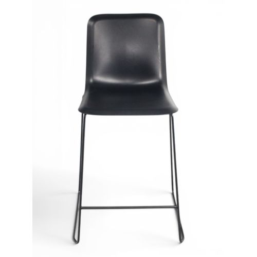 Lensvelt This Chair barstoel, zwart