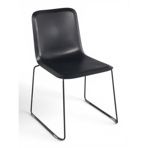 Lensvelt This Chair stoel, zwart