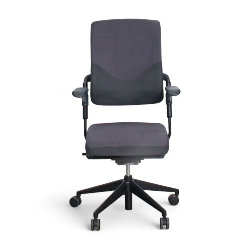 Rohde & Grahl Xenium Classic bureaustoel, grijs