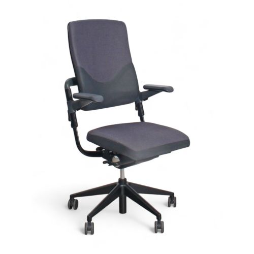 Rohde & Grahl Xenium Classic bureaustoel, grijs