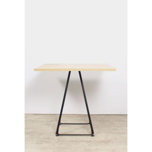 FP Collection SC605 kantinetafel, 80x80cm, nieuw blad