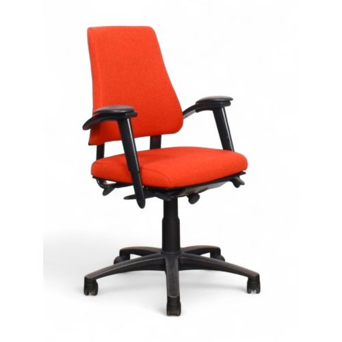 BMA Axia Office bureaustoel, rood