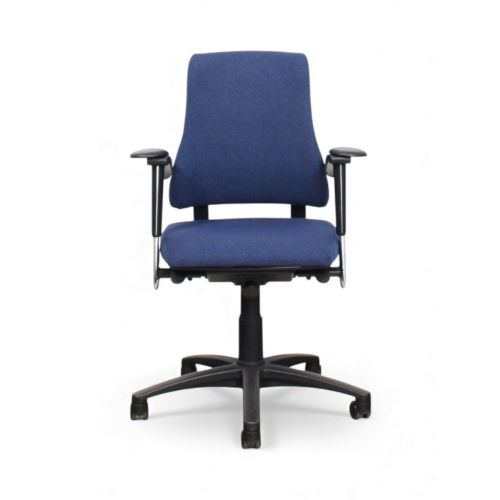 BMA Axia Office bureaustoel, blauw