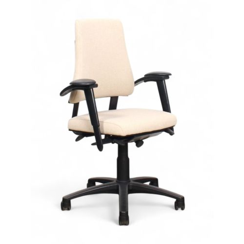 BMA Axia Office bureaustoel, zandkleur