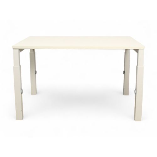 Lensvelt Boring Desk, 120x80cm, Boring Grey