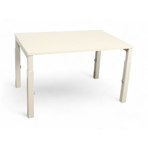 Lensvelt Boring Desk, 120x80cm, Boring Grey